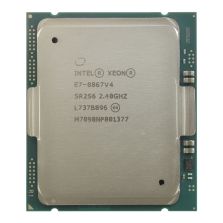 Intel CPU Socket 2011 18-Core Xeon E7-8867 v4 2.4GHz 45M 9.6 GT/s - SR2S6