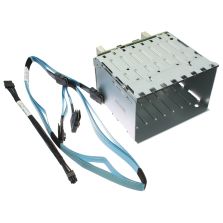 HPE DL380 Gen10 Box1/2 Cage Backplane Kit 8xSFF 826691-B21