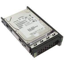 Fujitsu SAS hard drive 900GB 10k SAS 12G SFF - 10602388857 S26461-F5550-L190