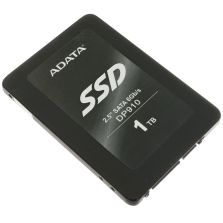 ADATA SATA-SSD DP910 1TB SATA 6G 2.5 - ADP910S7-1TM-DL3