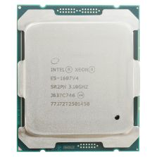 Intel CPU Socket 2011-3 4-Core Xeon E5-1607 v4 3.1GHz 10M 0GT/s - SR2PH
