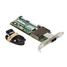 HPE RAID controller StoreAll P1228 external 12G 1GB + Cap - 842476-001 QW991-60104