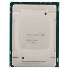 Intel CPU Socket 3647 10-Core Xeon Gold 5115 2,4GHz 13,75MB - SR3GB