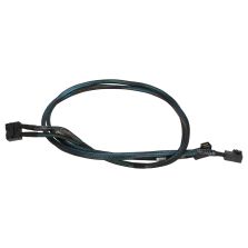 Dell SAS cable Dual SFF-8643 to 2x SFF-8643 for R740 8xSFF - 9MHYN