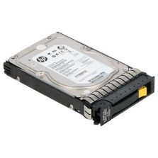HP SAS Hard Drive 4TB 7.2k SAS 6G DP MDL LFF - 743405-001