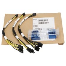 HPE ProLiant DL300 Gen10 Plus GPU 2x8-Pin Cable Kit P39100-B21 NEW