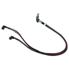 Dell Compatible SAS Backplane Cable 2x Mini SAS 8643 Perc R740 N7HT1 NEW BULK