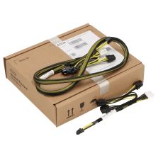 HPE ProLiant ML350 Gen10 GPU External Power Cable Kit 877628-B21 NEW