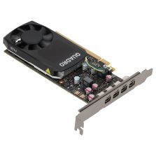 HP Graphics Card Quadro P620 2GB 4x mDP PCI-E - L21968-001 3ME25AA
