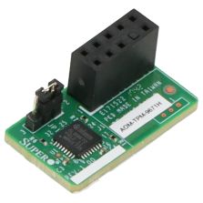 Supermicro TPM module TCG 1.2 Socket 3647 only AOM-TPM-9671H