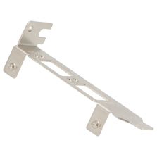 Half Height Bracket LPe12002 LPe16002 Dual Port - 9827-0016