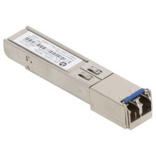 HPE X111 100M SFP LC FX Transceiver - J9054C J9054-61301