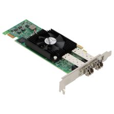 Dell FC controller LPE16002 2x 16 Gbps LC PCI-E - F3VJ6