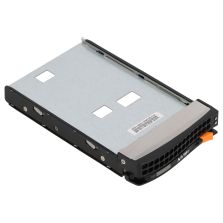 Supermicro Hot-Plug Frame Black (Gen 5) NVMe 3.5 to 2.5 - MCP-220-00116-0B