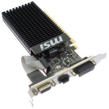 MSI graphics card GeForce GT 710 1GB DVI VGA HDMI PCI-E - 912-V809-2899