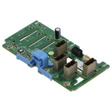 Dell NVMe backplane 4x 2.5 PowerEdge R820 - 693W6