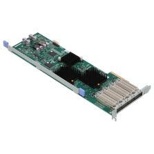 NetApp SAS Controller Quad-Port QSFP SAS 6G PCI-E - 111-00625+D0 X2065A-R6