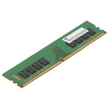 HP 16GB PC4-2666V DDR4-RAM UDIMM 2R - L04430-501 3PL82AA M378A2K43DB1-CTD