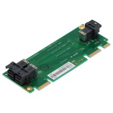 Fujitsu Pass-Through Board for 8x 3.5 HDD - A3C40169953