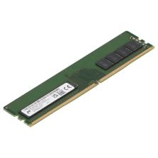 Micron DDR4-RAM 16GB PC4-3200AA ECC UDIMM 1R - MTA9ASF2G72AZ-3G2