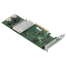Fujitsu RAID Controller CP200I 8-CH SAS 6G PCIe x8 LP - D2627-A11