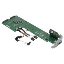 Fujitsu SAS Expander Board w/ SAS/SATA Cable + Riser Board CX272 S1 A3C40160710