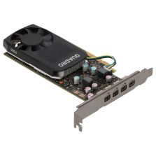 Lenovo graphics card Quadro P600 2GB 4x mDP PCI-E - 00FC961