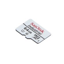 Fujitsu microSD XC Card 64GB - NSO:SDSDQAF3-064G-I