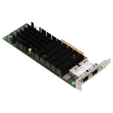 HPE StoreFabric SN1200E-T 2 Port 10GbE RJ45 PCI-E LP 827607-001 N3U51A