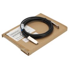 Ruckus 40GbE QSFP+ DAC Active Twinax Cable 5m - E40G-QSFP-QSFP-C-0501 NEW