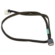 Supermicro SAS cable OCuLink - Mini-SAS HD 70cm - CBL-SAST-0972