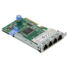 Lenovo Network Card Intel X722-T4 1Gb 4-Port RJ45 LOM - 00YJ565 7ZT7A00545