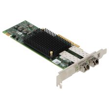 Dell FC HBA LPe31002-M6-D 2-Port 16Gbps FC LC PCI-e - RXNT1