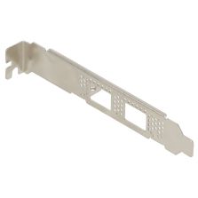 Full Height Bracket ConnectX-4LX Dual Port SFP28