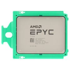 AMD EPYC 7352 CPU 24-core 2.3GHz 128MB L3 155W SP3 - 100-000000077