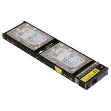 NetApp SATA hard drive 12TB 2x 6TB 7.2k MSATA LFF DS4486 - X481A-R6 108-00398+B0