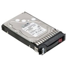 HPE SAS Hard Drive 4TB 7.2k SAS 12G LFF - 826550-001 826074-B21 MB4000JFDSN