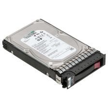 HPE SAS Hard Drive 4TB 7.2k SAS 12G LFF - 826550-001 826074-B21 MB4000JWWQB