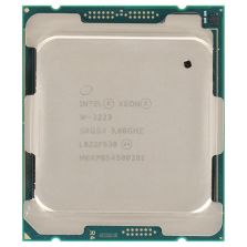 Intel CPU Xeon W-2223 4-Core 3.6GHz 8.25MB 120W FCLGA2066 - SRGSX