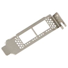 Half Height Bracket ConnectX-5 Dual Port QSFP
