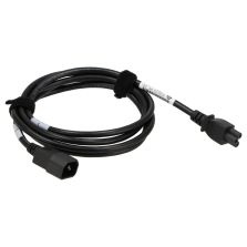 HPE power cable IEC320 C14 - C5 1.85m LCD8500 - 192292-002