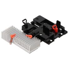 Lenovo M.2 SSD holder incl. heatsink - 02CW375 02CW373