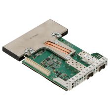 Dell FastLinQ 2x 10GbE 25GbE CNA Mezzanine Card SFP+ - QL41262HMCU-EN 4KF8J NEW