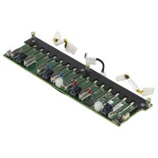 Fujitsu PCIe Backplane 12x 2.5 4x SAS/SATA 2.5 A3C40195616