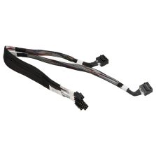 Cisco SAS cable 2x SFF-8643 double to 4x SFF-8643 650.00V1D.0001 RHS72-0803AX3