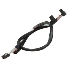 HPE SAS Cable 2x SFF-8087 to 2x SFF-8087 DL560 Gen10 874064-001