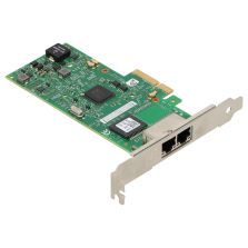 Dell network card I350-T2 2x 1Gbps RJ-45 PCIe - V5XVT 0V5XVT