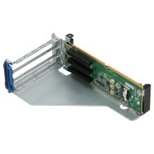HPE DL38x Gen10 3x PCIe x8 1x NVMe Slim SAS Riser Board 875086-001 867806-B21