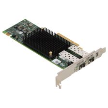 Dell FC HBA LPe32002 2x 32Gbps SFP28 PCIe FH - MHFHK 0MHFHK