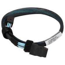 HPE SAS cable SFF-8087 to HD SFF-8643 47cm - 842477-001 694008-002